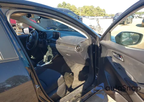 2016 Scion Ia from USA, damaged, VIN 3MYDLBZV9GY103504